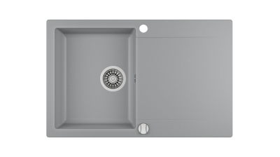 Кухонная мойка CLIVO 45 B-TQ 1B 1D Кухонная мойка CLIVO 45 B-TQ 1B 1D
