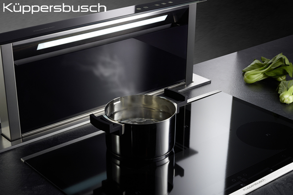 Анонс новых цветов Kuppersbusch