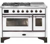 Кухонный блок M12SDNE3/WHB