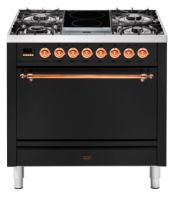 Кухонный блок P09IDQNE3/BKP