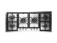 Газовая варочная поверхность HCPT125DD/SS