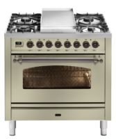 Кухонный блок P09FDNE3/AWB