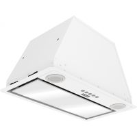 Встраиваемая вытяжка VERA 52 WH, белый