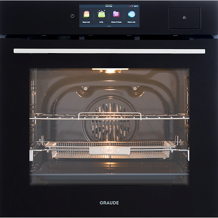 Духовой шкаф BMDP 60.4 S Graude купить в Красноярске | Всегда в наличии! | Артикул BMDP 60.4 S | Официальный сайт LEADER-BT