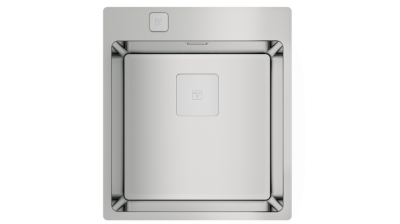 Кухонная мойка FORLINEA RS15 40.40 Кухонная мойка FORLINEA RS15 40.40