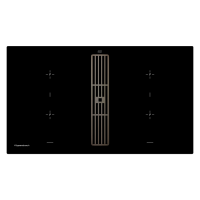 Индукционная варочная панель с вытяжкой KMI 9850.0