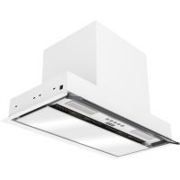 Встраиваемая вытяжка T-FORM 60 WH, белый
