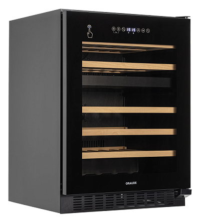 Встраиваемый под столешницу винный шкаф FWK 80.2 Graude купить в Красноярске | Всегда в наличии! | Артикул FWK 80.2 | Официальный сайт LEADER-BT