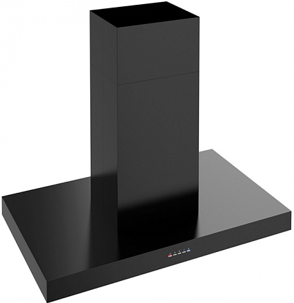 Вытяжка PLANE ISOLA BLACK 90 (PLUS) Falmec купить в Красноярске | Всегда в наличии! | Артикул CPLI90.E23P2#EUN490F | Официальный сайт LEADER-BT