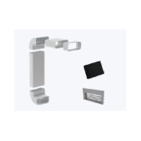 Цокольная решетка RFKGRPLH10