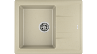 Кухонная мойка STONE 45 S-TG 1B 1D TOPASBEIGE