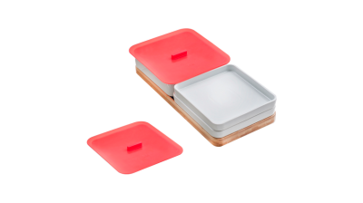 Набор для готовки и хранения ZENIT R15