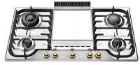 Газовая варочная поверхность HCB90FDN/SSC