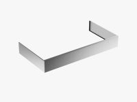 Цоколь для закрытия ножек кухонного блока APZ80/120/A