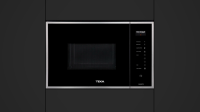Встраиваемая микроволновая печь ML 825 TFL BLACK-SS