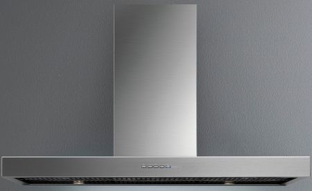 Вытяжка PLANE STEEL 120 (PLUS)