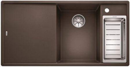 Кухонная мойка Axia III 6 S-F 523488