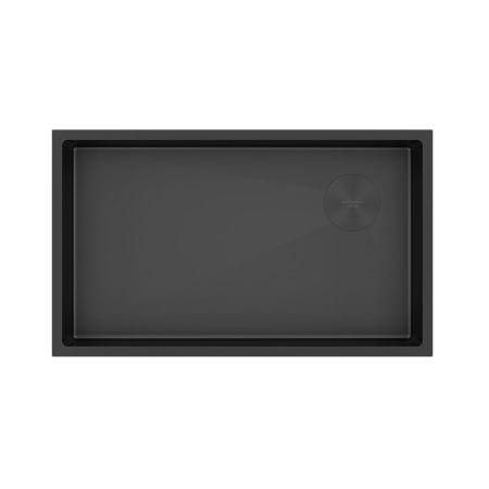 Мойка NEXT-SKEW 74 UNI PM887444-MBN