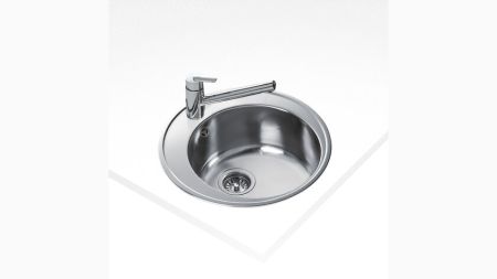 Кухонная мойка CENTROVAL 510 MATT